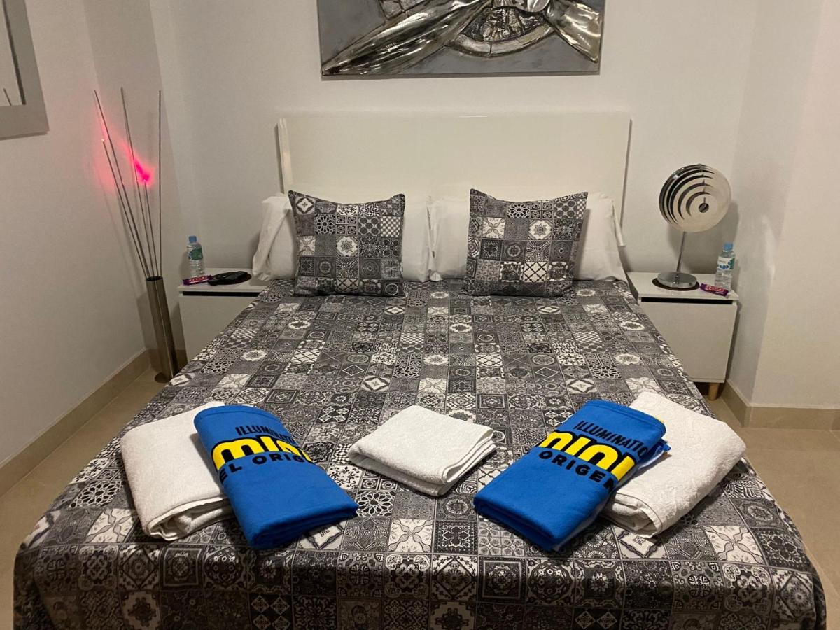 Suitetrails - Aqua Apartment in Marbella