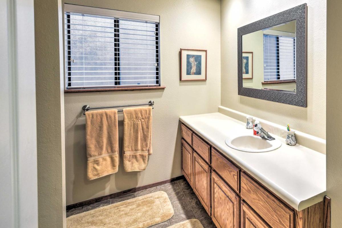 Pioneer Cabin with Fire Pit, 2 Furnished Decks! - Housity