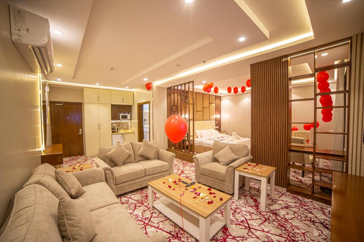 فندق منتصف البيعة - Housity