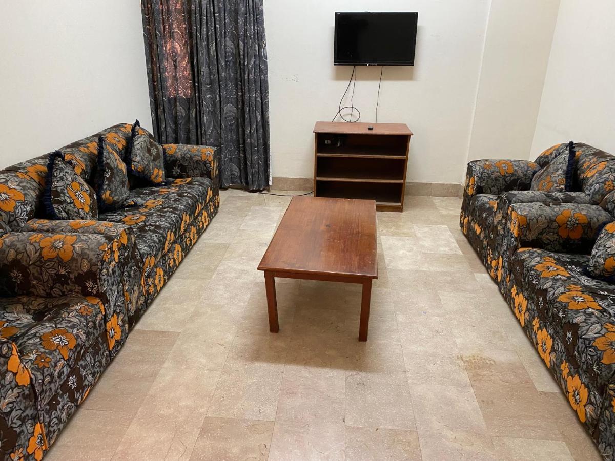 Suitetrails - Specious Two Bedroom Furnished Apartment with Living room, Hall & Balcony