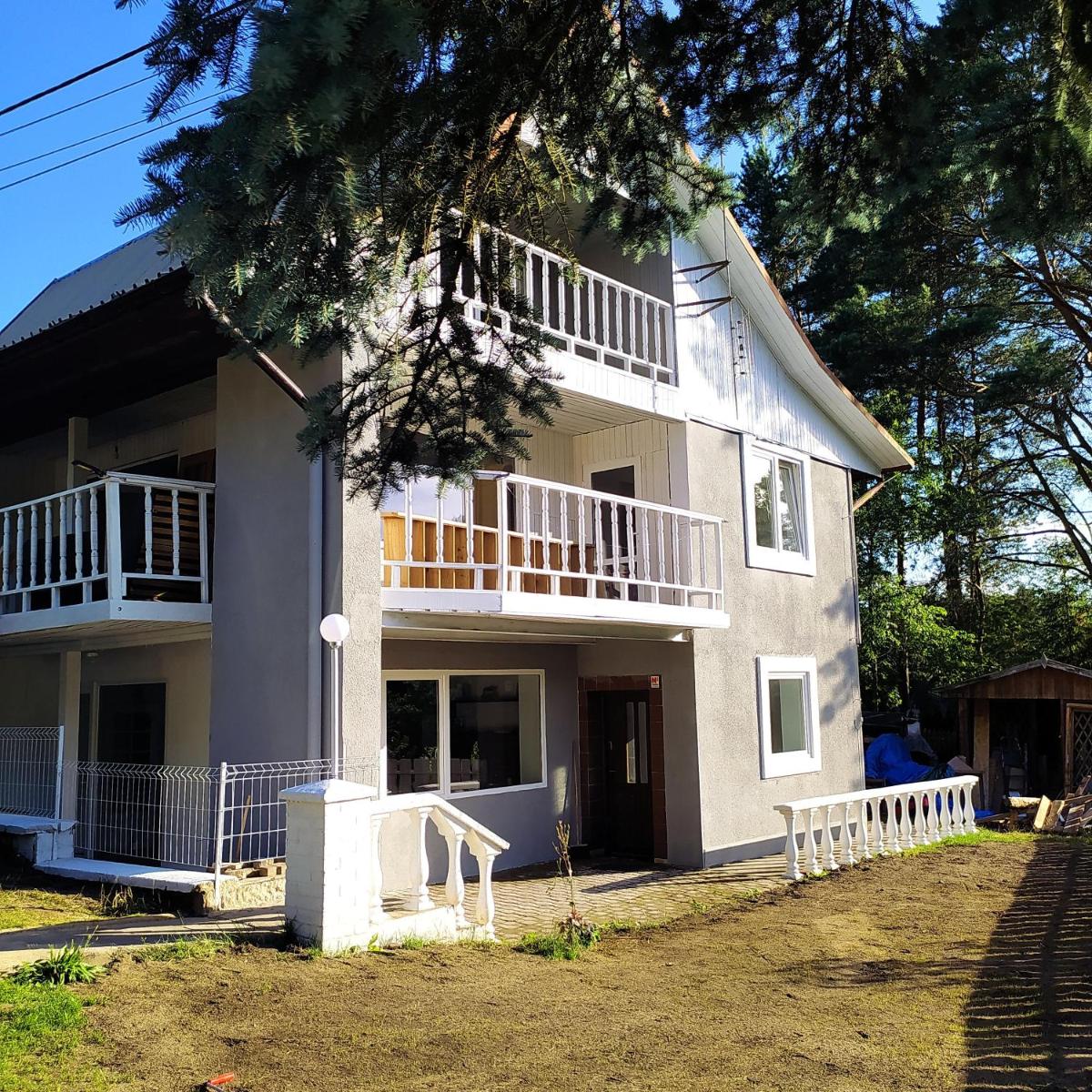 SiwyDomek Jezioro Kierwik - Housity