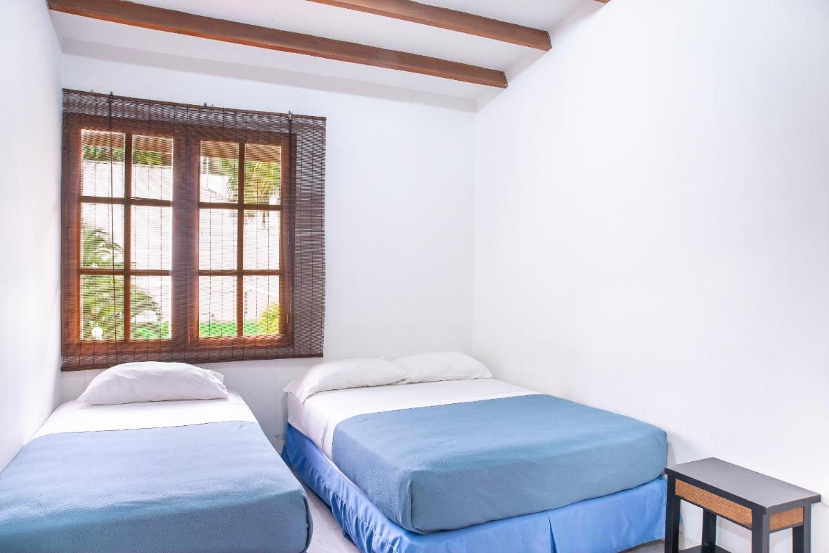 Cabañas Santorini Santa Marta - Housity
