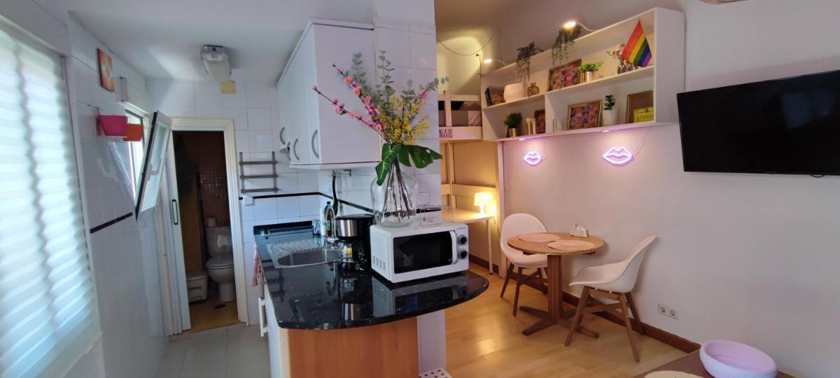 Mini Loft en Calle Amparo - Housity