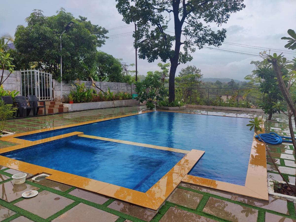 JenJon Best Retreat Chalets at Sparsh Karjat Resort with optional SWIMMING POOL - Housity