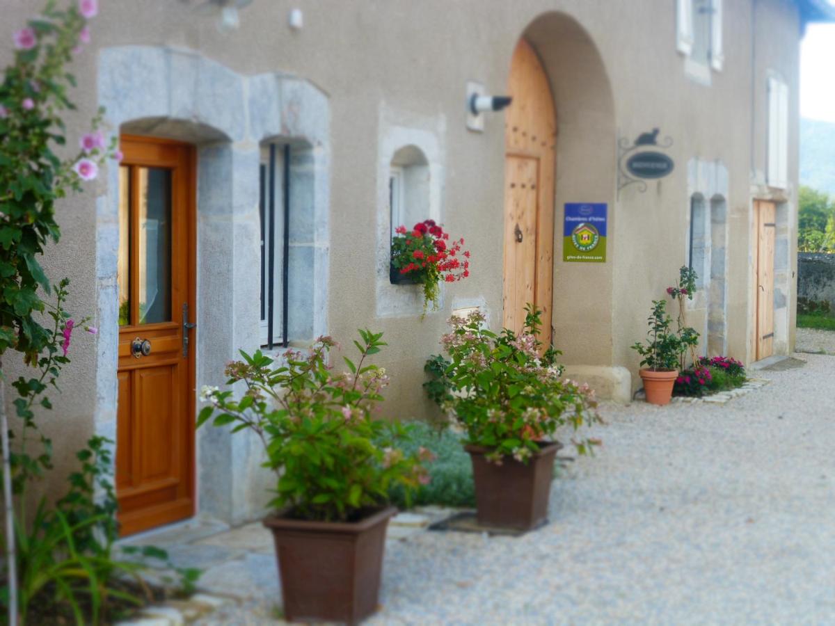 Chambres d'hôtes Béred Vuillemin - Housity