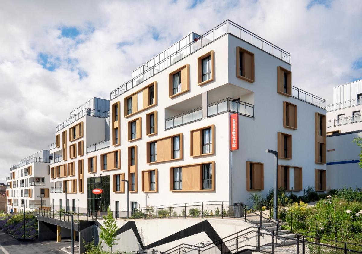 Suitetrails - Residhome Chartres