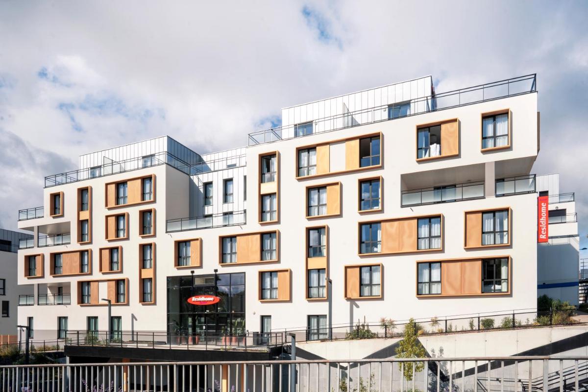 Suitetrails - Residhome Chartres