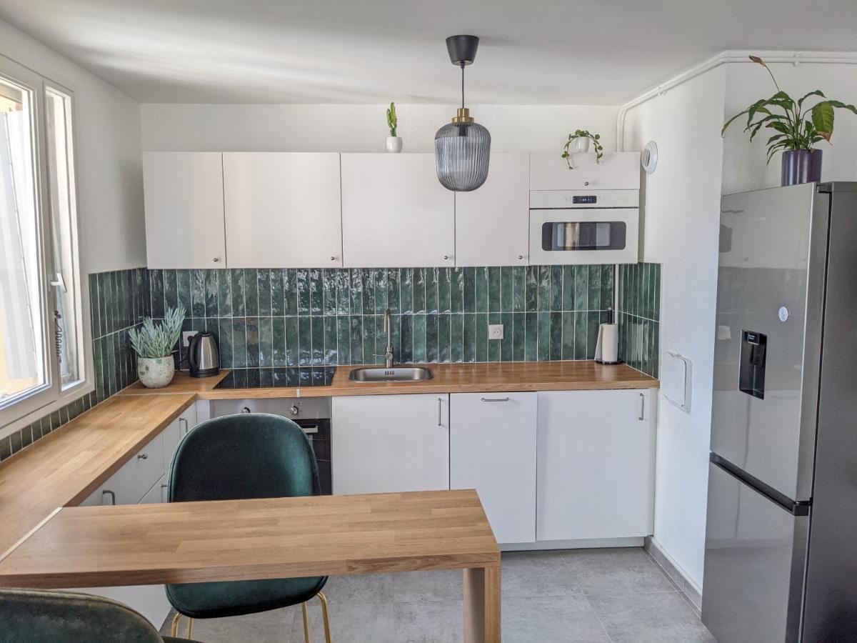 Suitetrails - Appartement 3 pièces avec parking couvert gratuit.