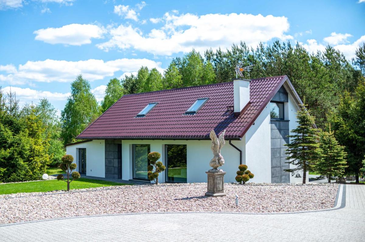 Domek Kaszuby Sominy Luxhut - Housity