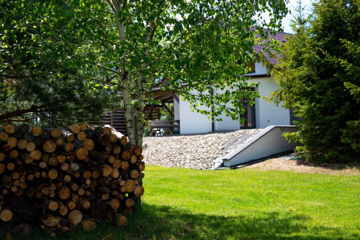 Domek Kaszuby Sominy Luxhut - Housity