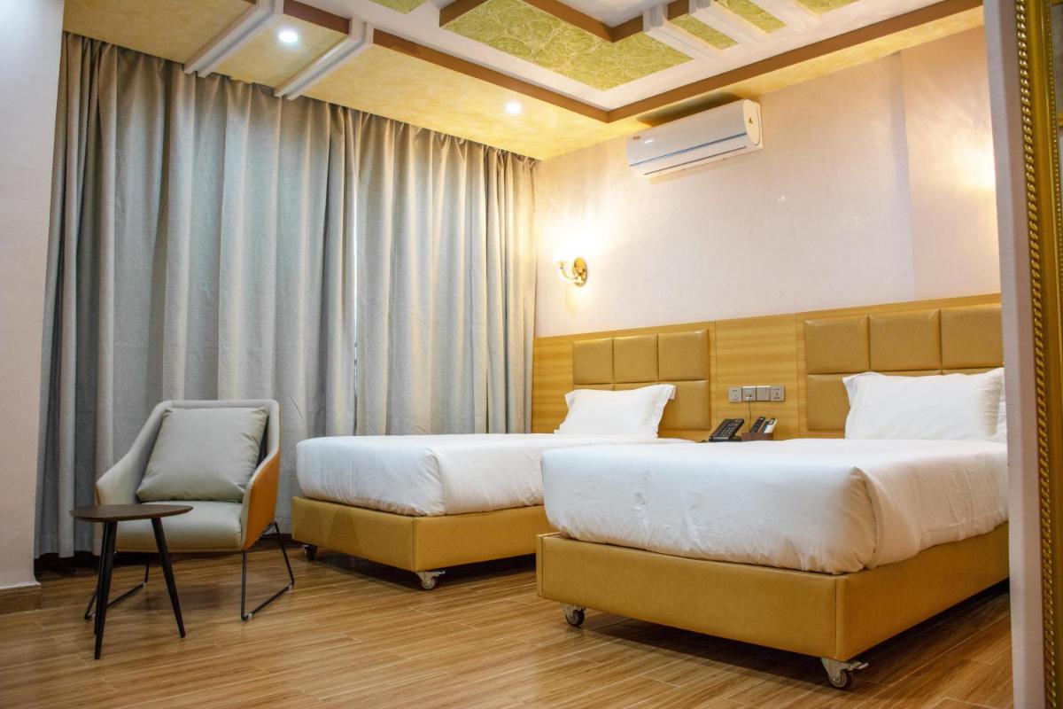 SAMI HOTEL - Hizvo