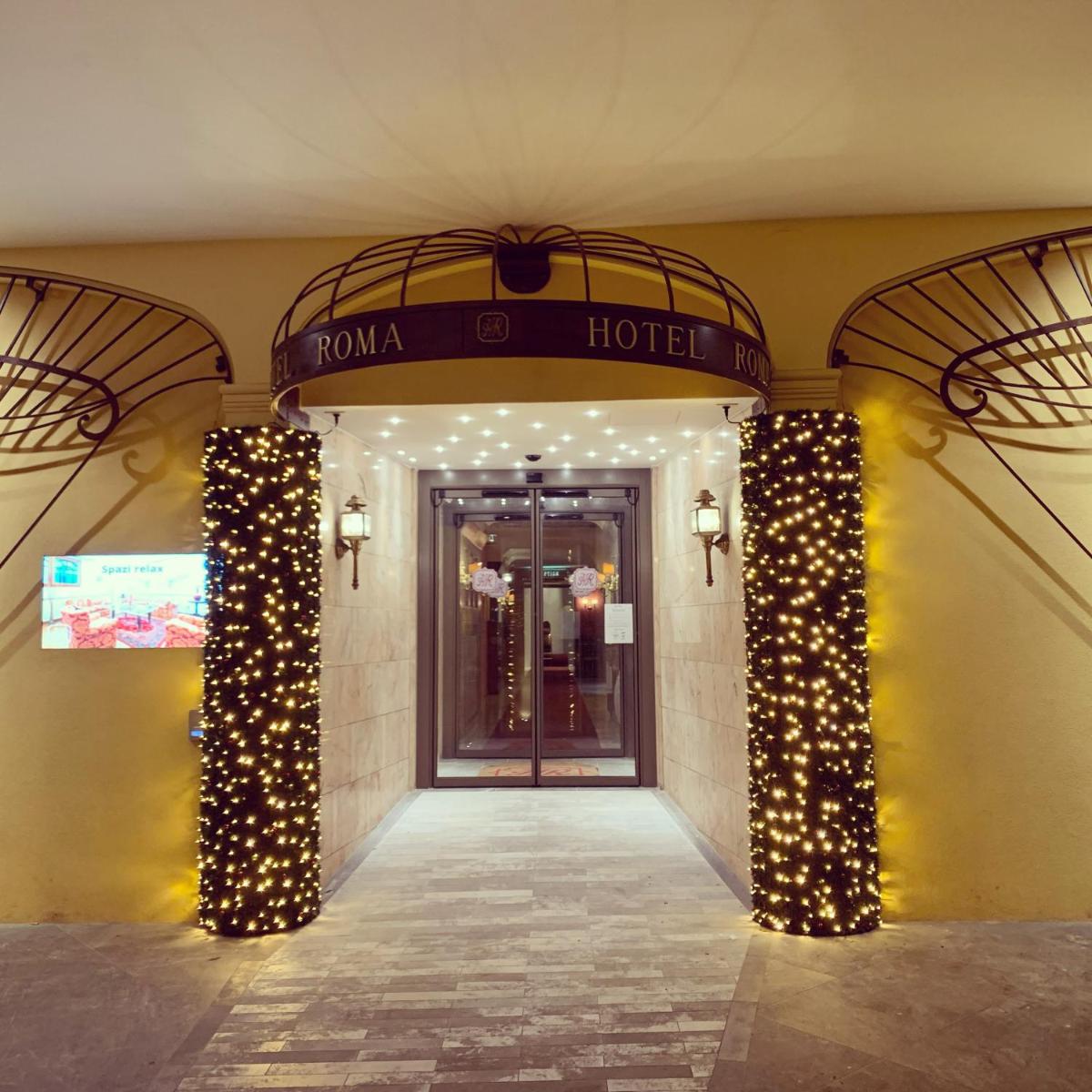 Hotel Roma - Housity