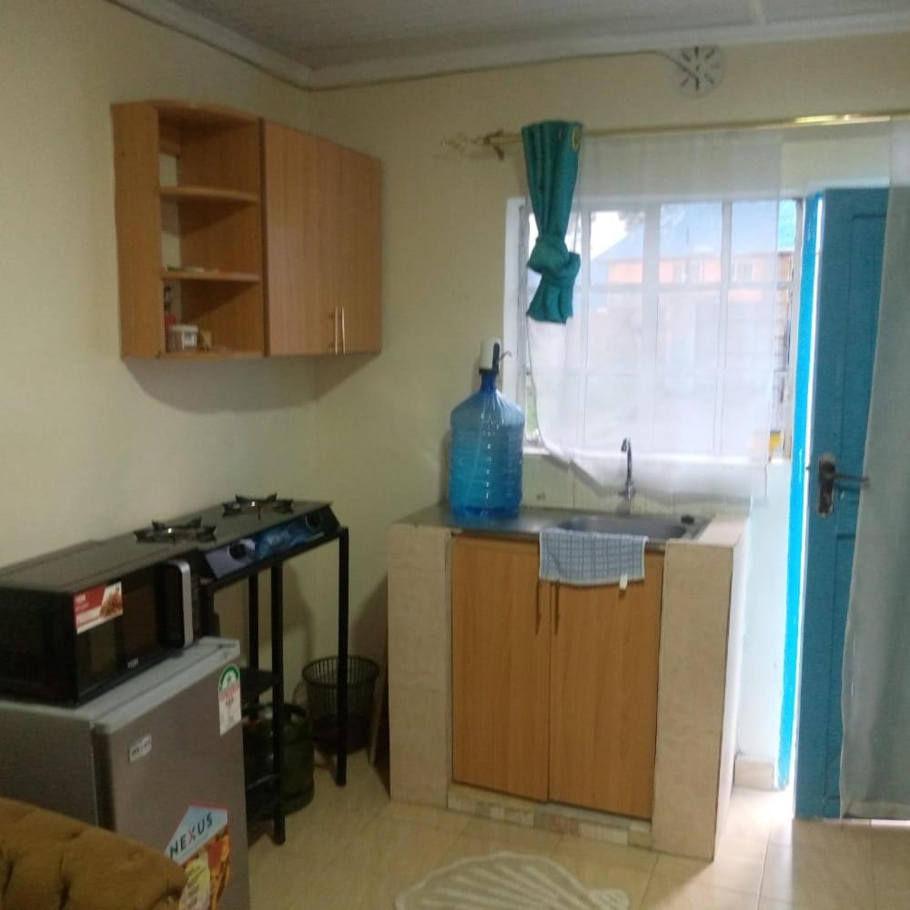 Suitetrails - Studio Nakuru cbd