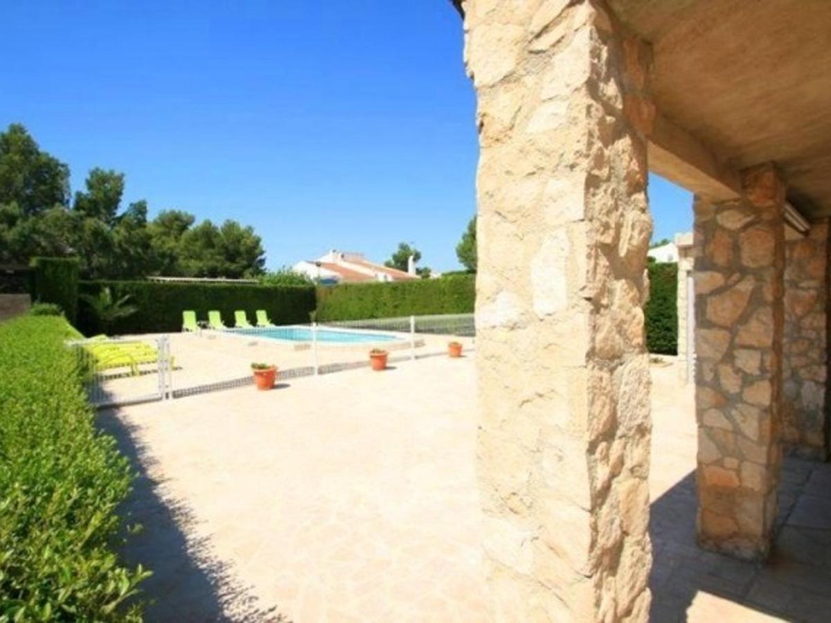 Casa L'Ametlla de Mar, 3 dormitorios, 6 personas - ES-218-10 - Housity