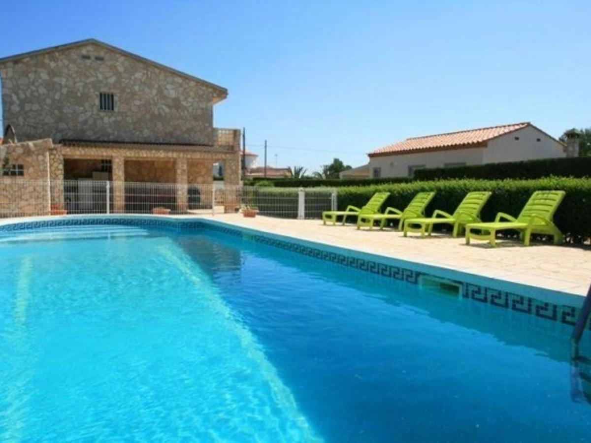 Casa L'Ametlla de Mar, 3 dormitorios, 6 personas - ES-218-10 - Housity