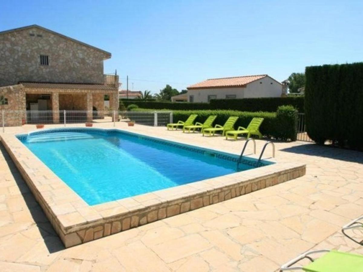 Casa L'Ametlla de Mar, 3 dormitorios, 6 personas - ES-218-10 - Housity