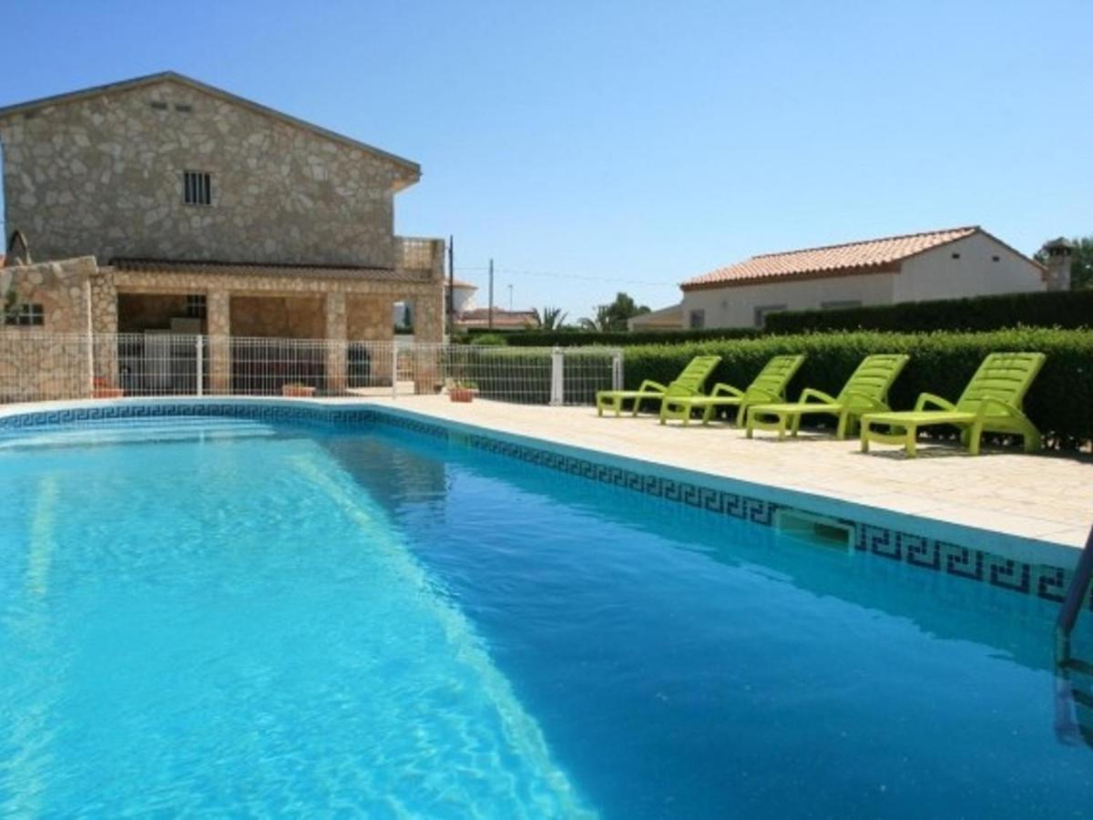 Suitetrails - Casa L'Ametlla de Mar, 6 dormitorios, 12 personas - ES-218-22