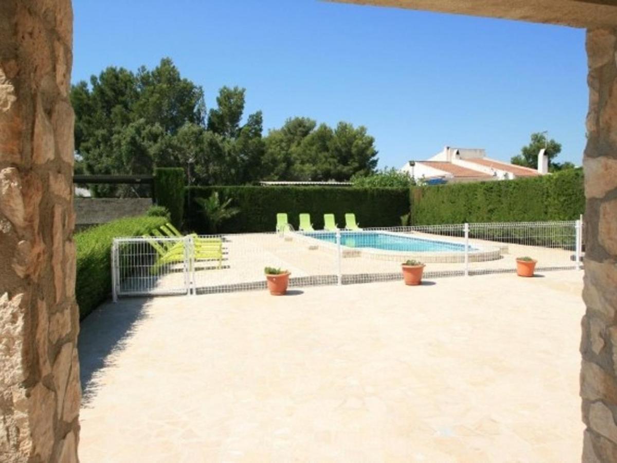 Suitetrails - Casa L'Ametlla de Mar, 6 dormitorios, 12 personas - ES-218-22