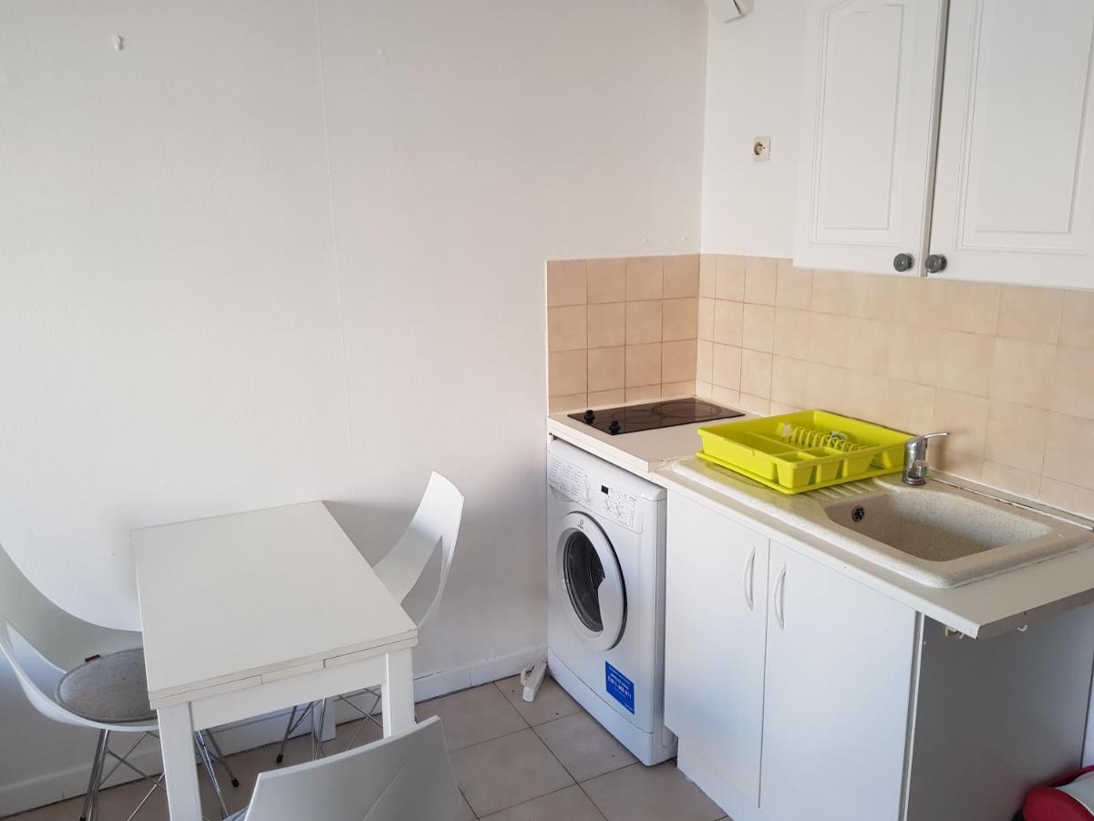 studio 3 personnes proche tram et bus - Housity