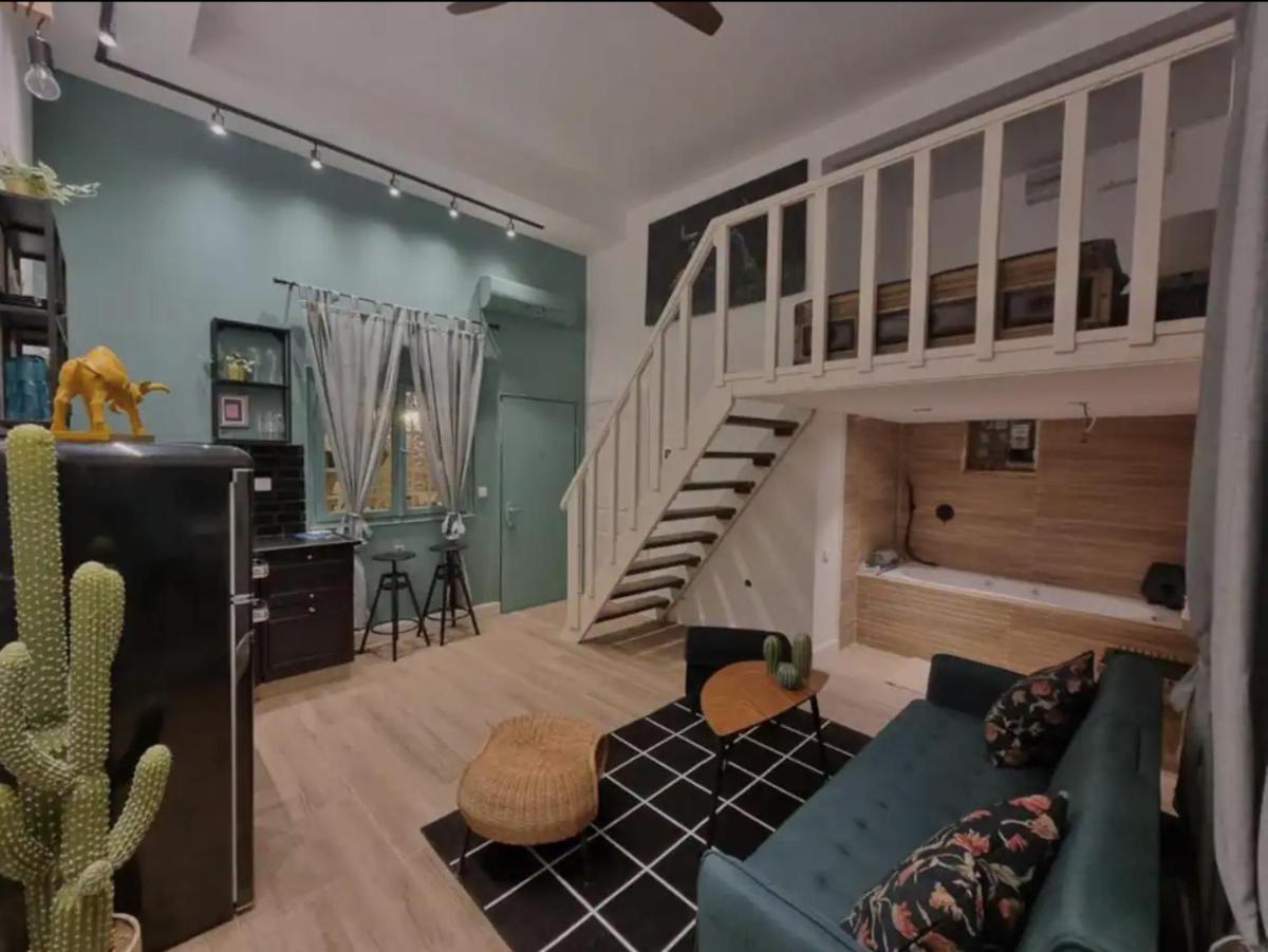 Boutique suites in the old city - Housity
