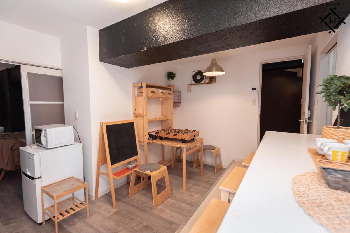 HOSTEL IRODORI Dotombori North - Housity
