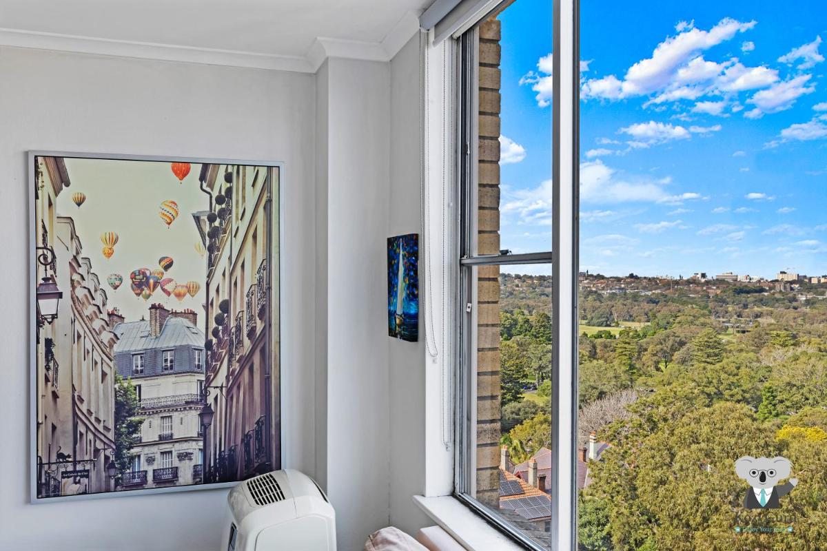 KOZYGURU Centential Park Sydney CBD Freshly Neat Modern Studio NCP049 - Housity