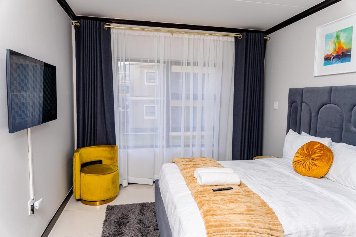 Suitetrails - Moonpopson Luxury Apartments, Fourways, Sandton