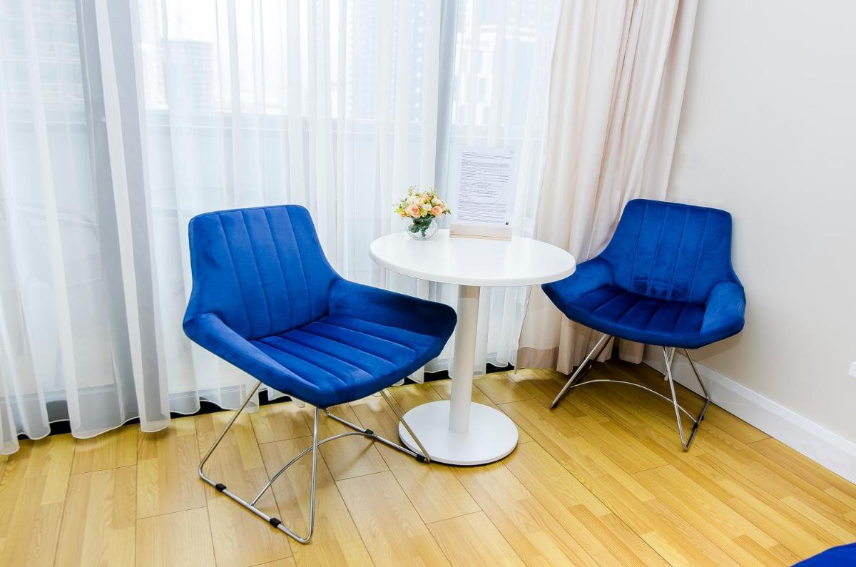 Suitetrails - Orbi City Cozy Apart