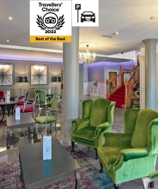 Brook Lodge Boutique Hotel - Housity