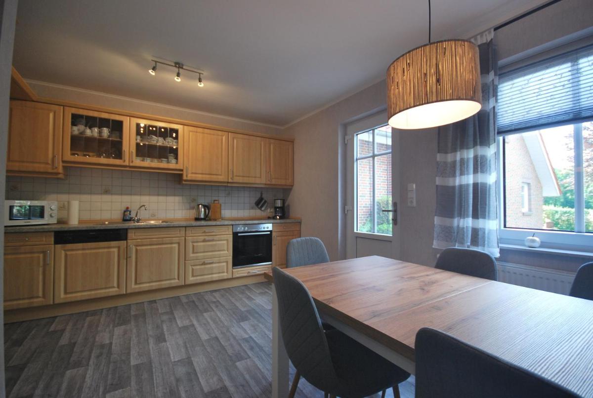 Ferienwohnung Up Hobarg 35523 - Housity