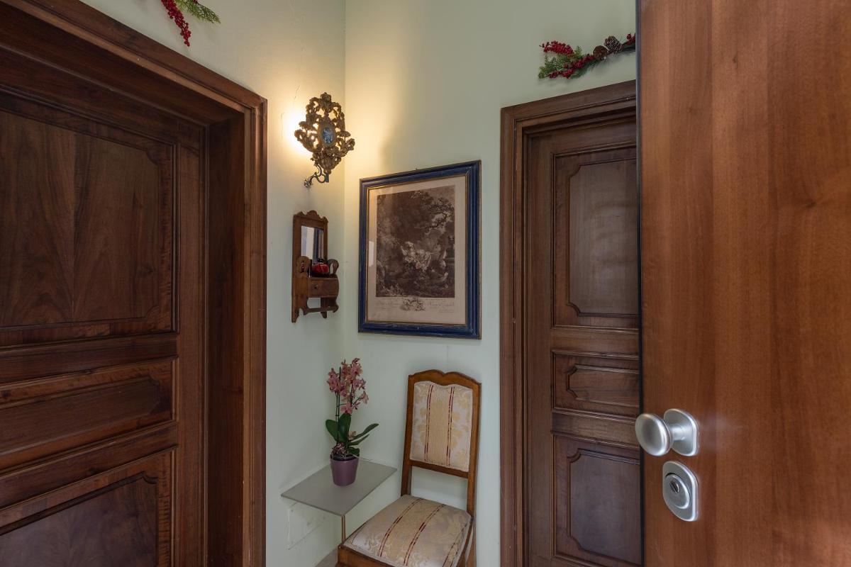 Cozy Apartment with Terrace in Piazza d'Azeglio - Housity