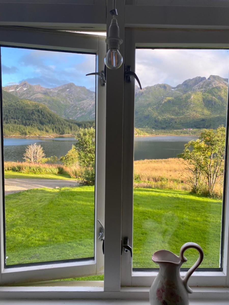 Fjord house in the heart of Lofoten - Housity