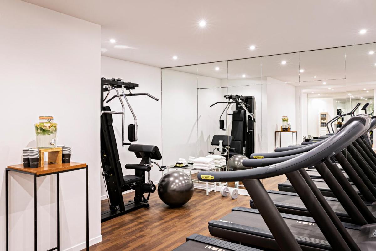 Salle ou équipements de sports de l'établissement Pullman Paris La Défense