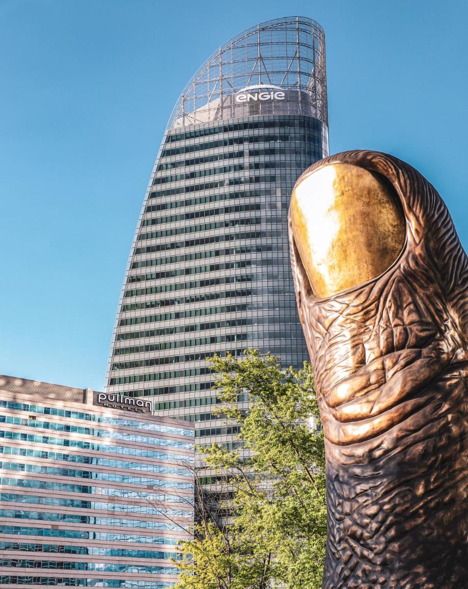 Photo de la galerie de l'établissement Pullman Paris La Défense, à Courbevoie