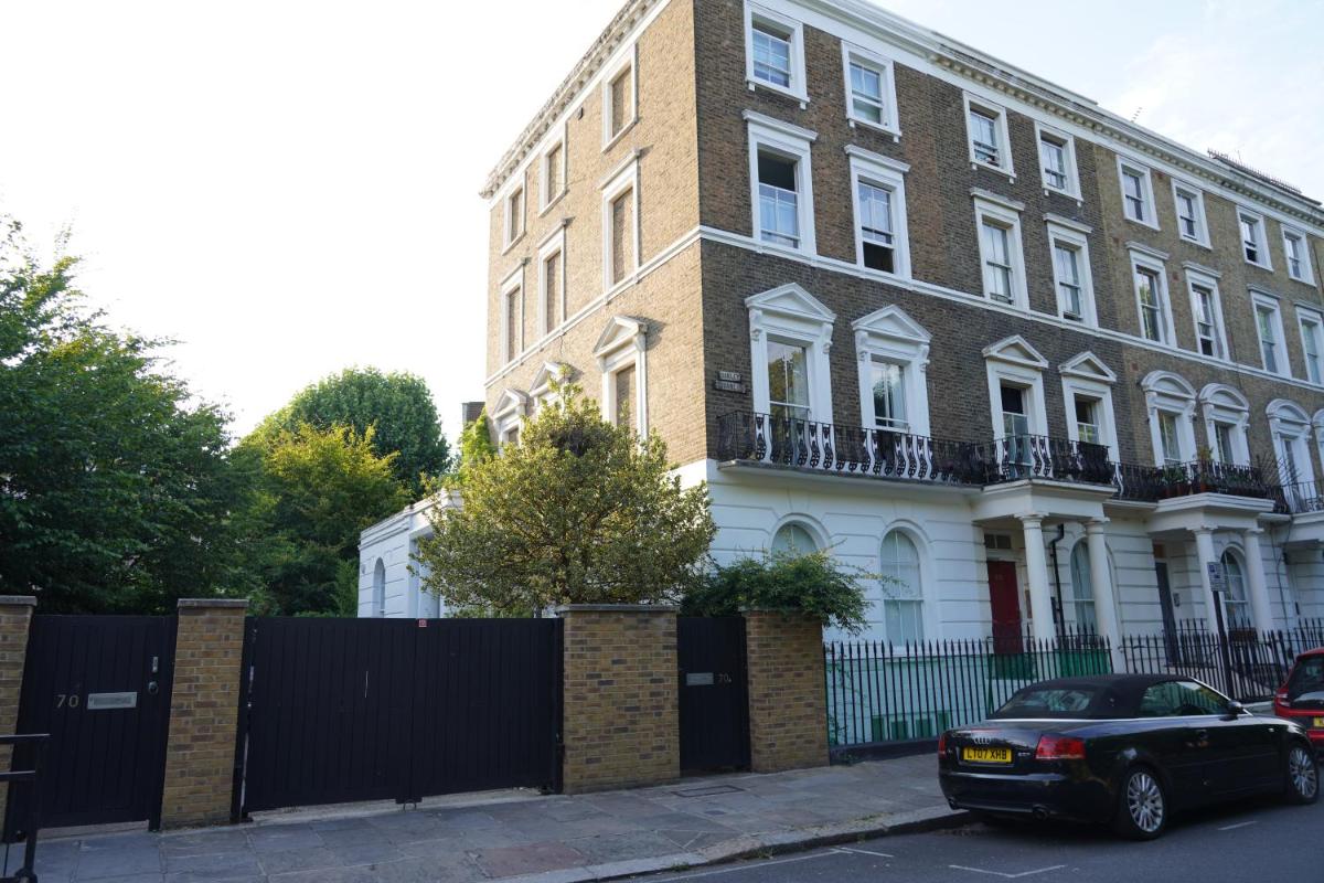 Camden Reach Apartments - Amy Suite 3 Bedroom - Housity