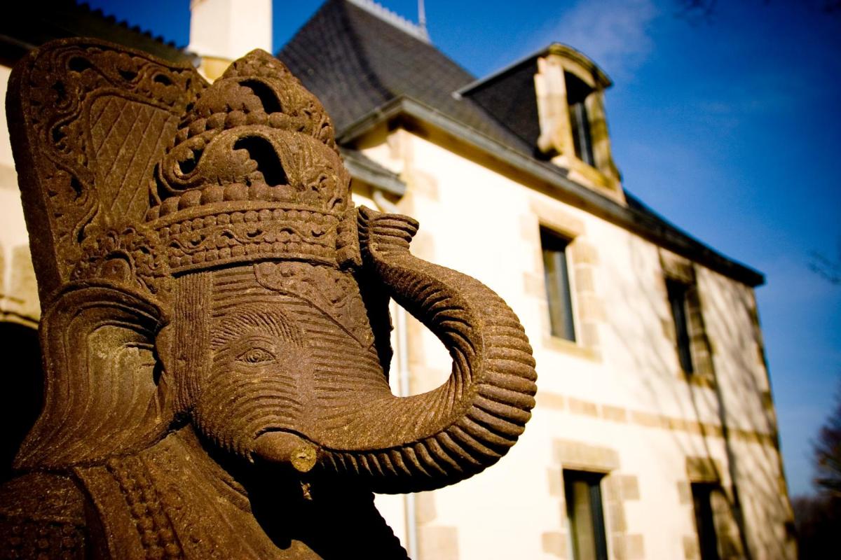 Photo de la galerie de l'établissement Manoir des Indes, The Originals Relais, à Quimper