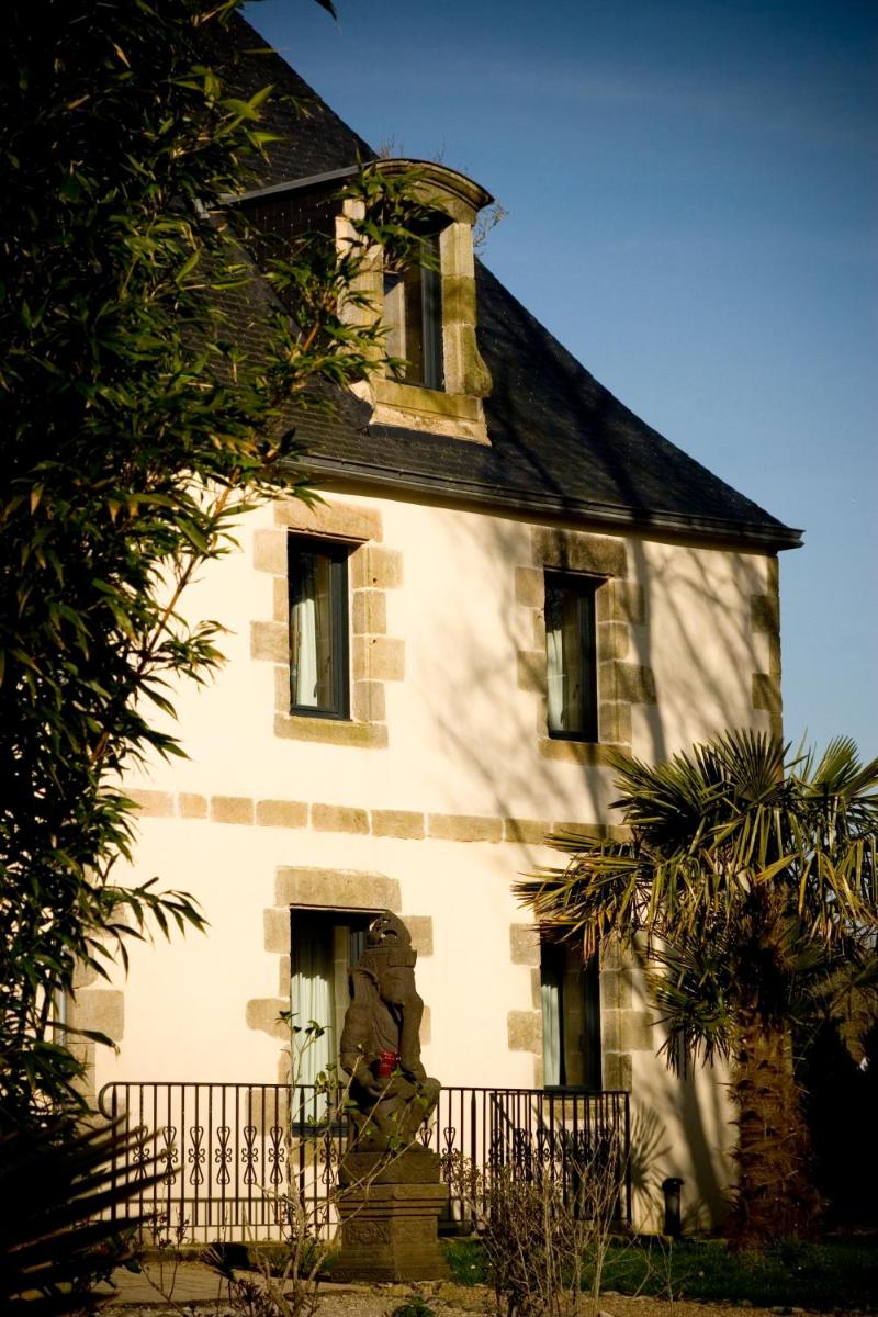 Bâtiment de l'hôtel