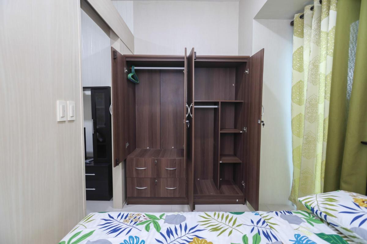 1BR Suite @ SM Jazz Residences - WIFI & Netflix - Housity
