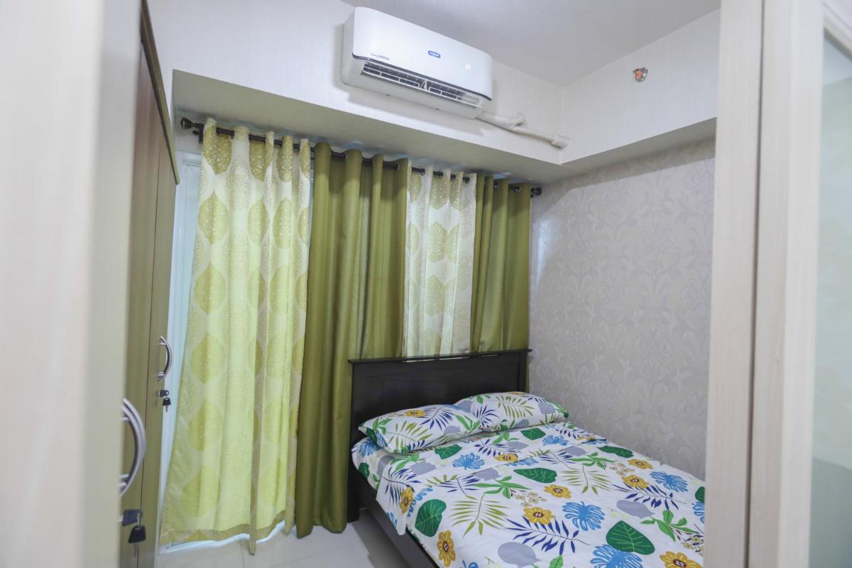 1BR Suite @ SM Jazz Residences - WIFI & Netflix - Housity