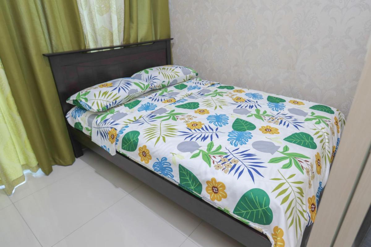 1BR Suite @ SM Jazz Residences - WIFI & Netflix - Housity