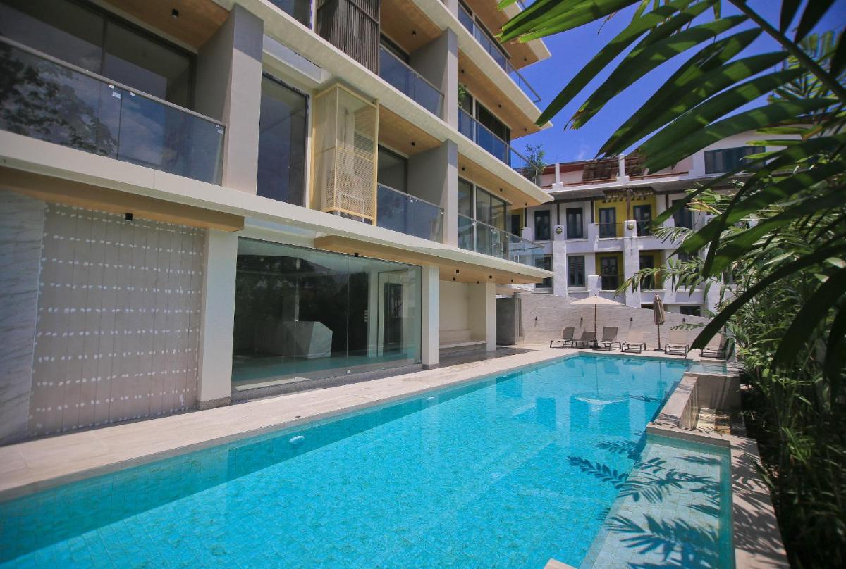 Suitetrails - Apartment in Aonang - great location with pool