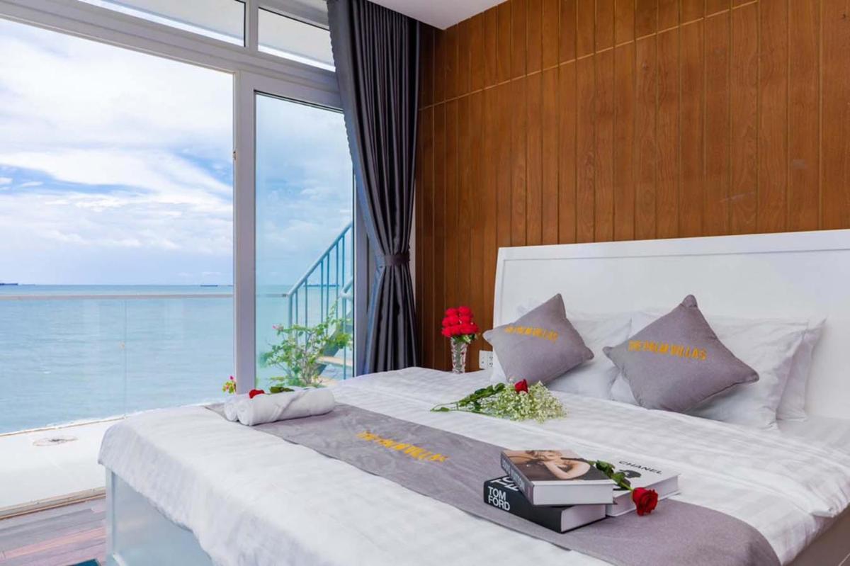 Palm Villas Giáp Biển Vũng Tàu(Hồ Bơi View Biển+Bida+Karaoke).23 - Housity