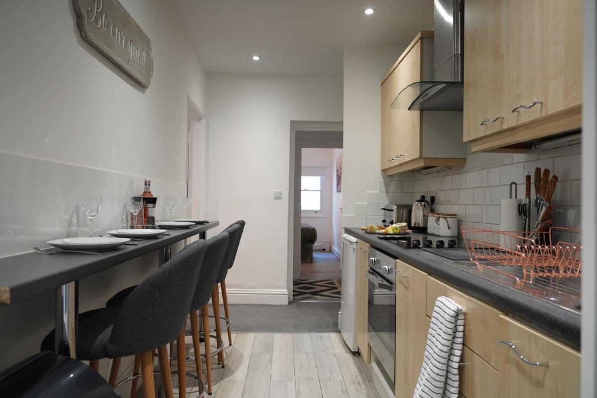 Camden Reach Apartments - Amy Suite 3 Bedroom - Housity