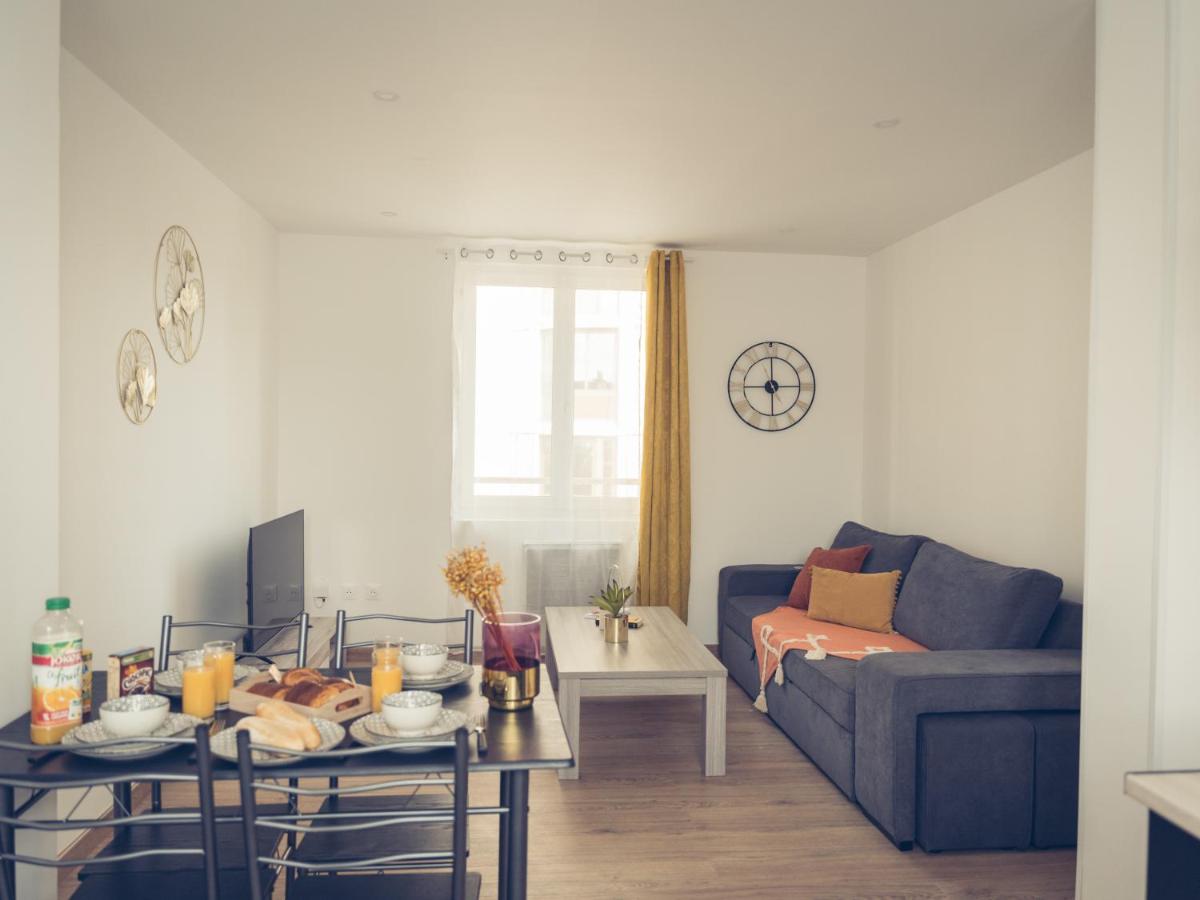 SUNSET Superbe appartement avec parking gratuit - Housity