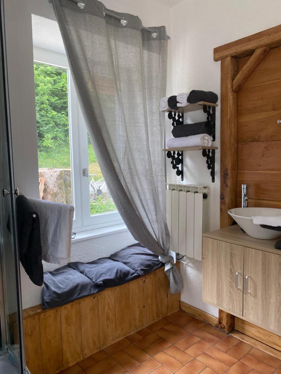 Gîte Edelweiss Saint-Martin-en-Vercors - Housity