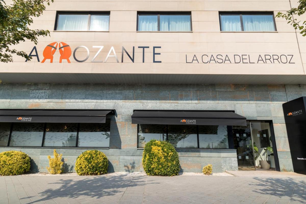 Imagen de la galería de Occidental Aranjuez, en Aranjuez
