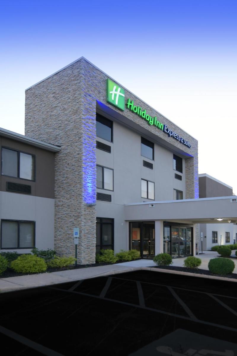 Suitetrails - Holiday Inn Express & Suites - Williamstown - Glassboro, an IHG Hotel
