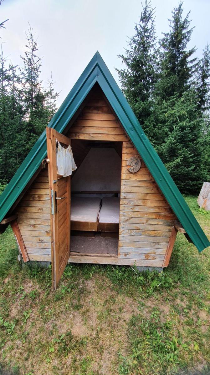 Planinska koliba Smaragd Zelengore - Housity