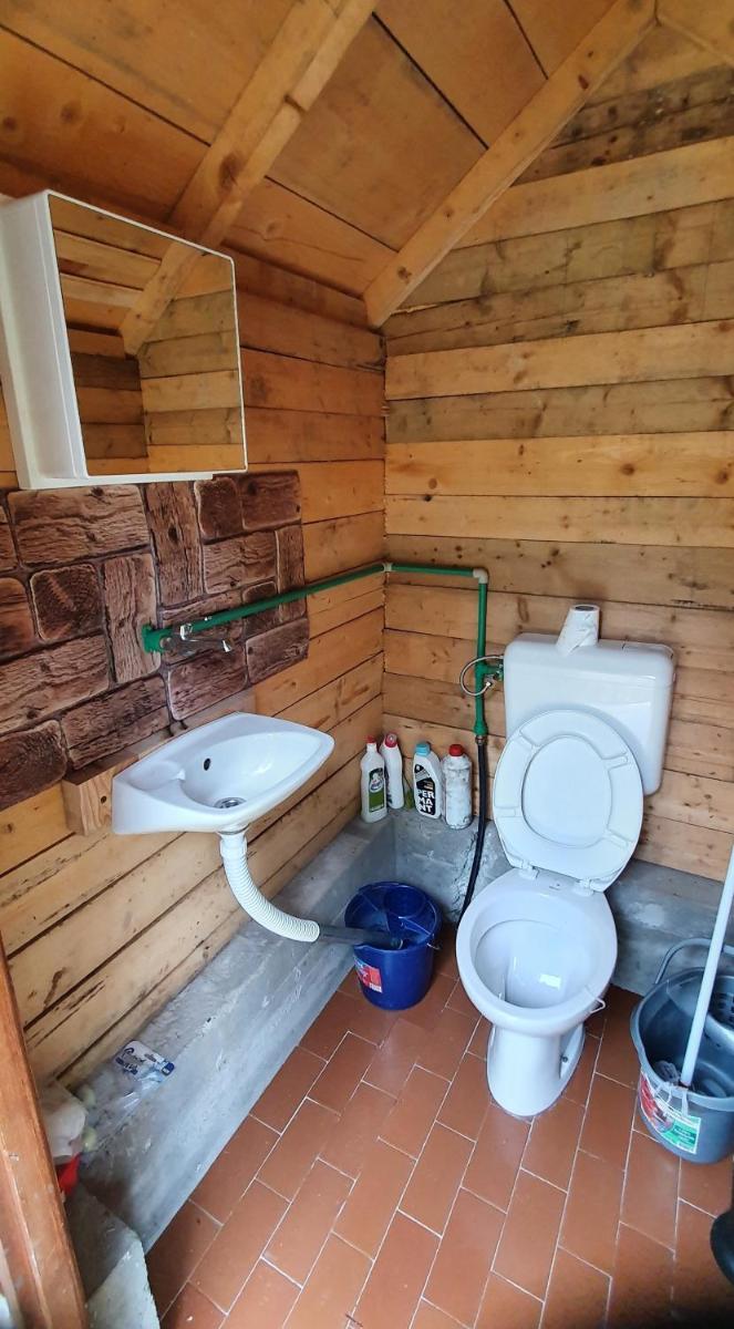 Planinska koliba Smaragd Zelengore - Housity