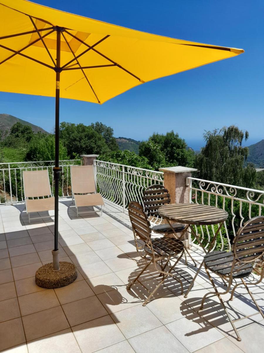 Corse entre Terre et Mer avec vue magnifique. - Housity